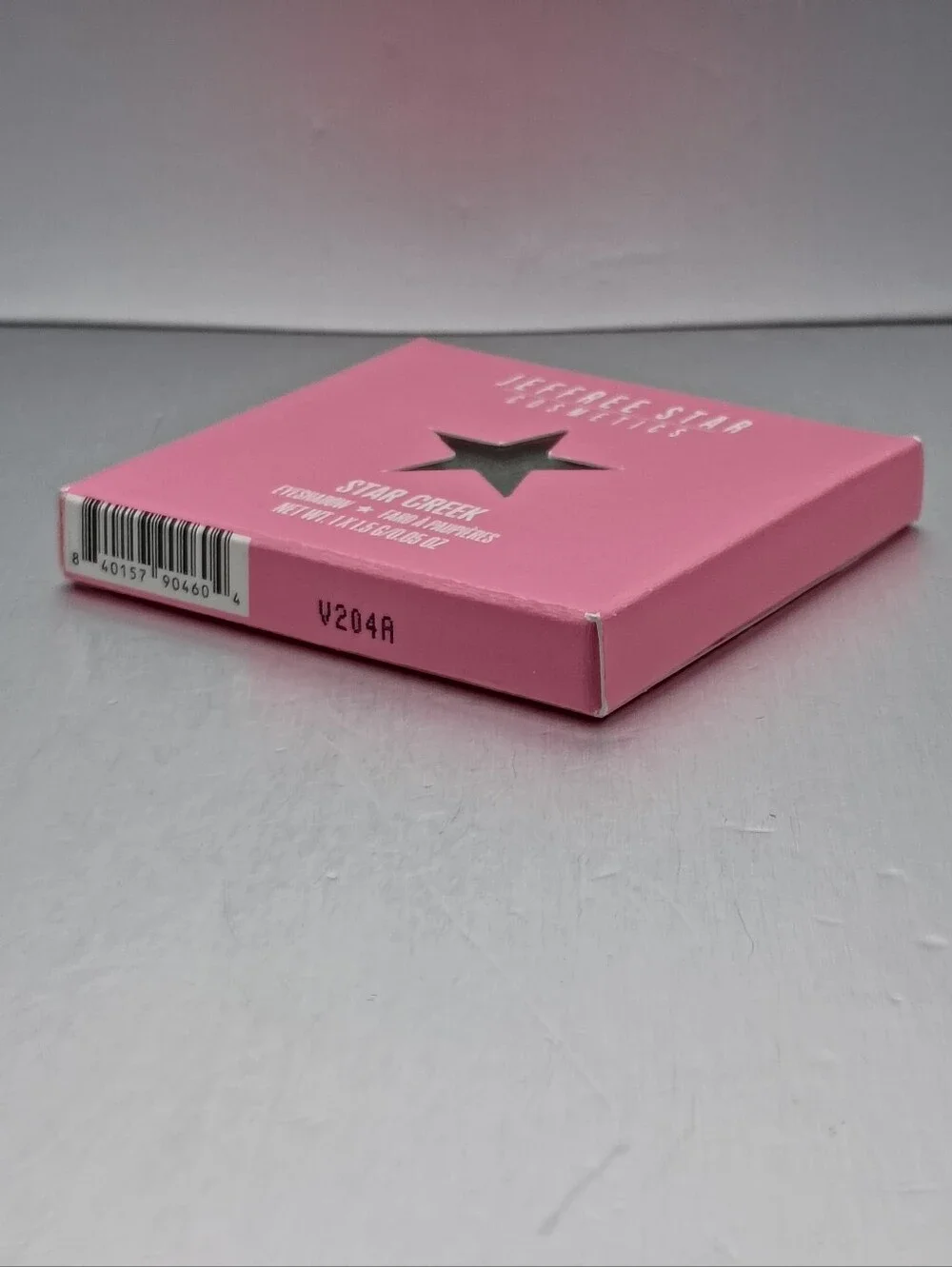 5 For $25 Item🌸 Jeffree Star Eyeshadow Single shade STAR CREEK